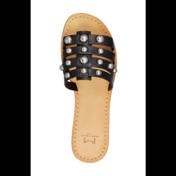 Marc Fischer LTD Pava Slide Sandal** - Picture 2 of 7